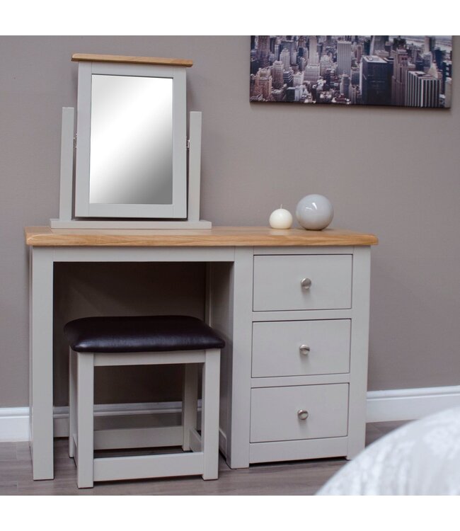 Homestyle GB Diamond Painted Dressing Table Set