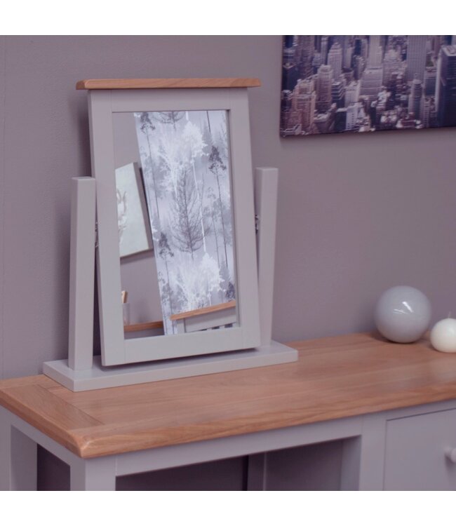 Homestyle GB Diamond Painted Dressing Table Set