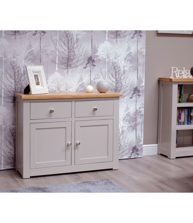 Homestyle GB Diamond Painted Small Sideboard