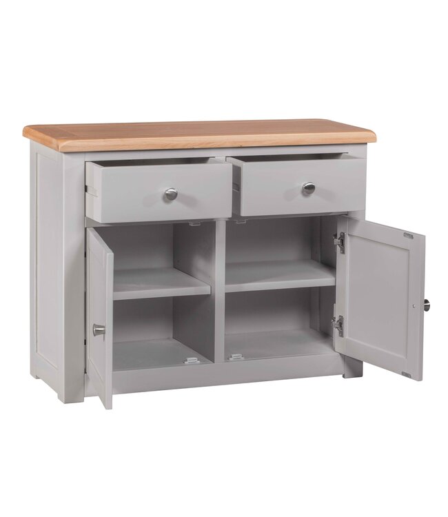 Homestyle GB Diamond Painted Small Sideboard