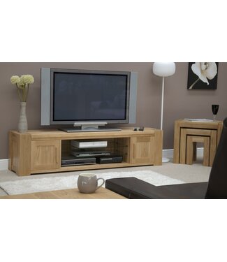 Homestyle GB Trend Oak Large Plasma Unit