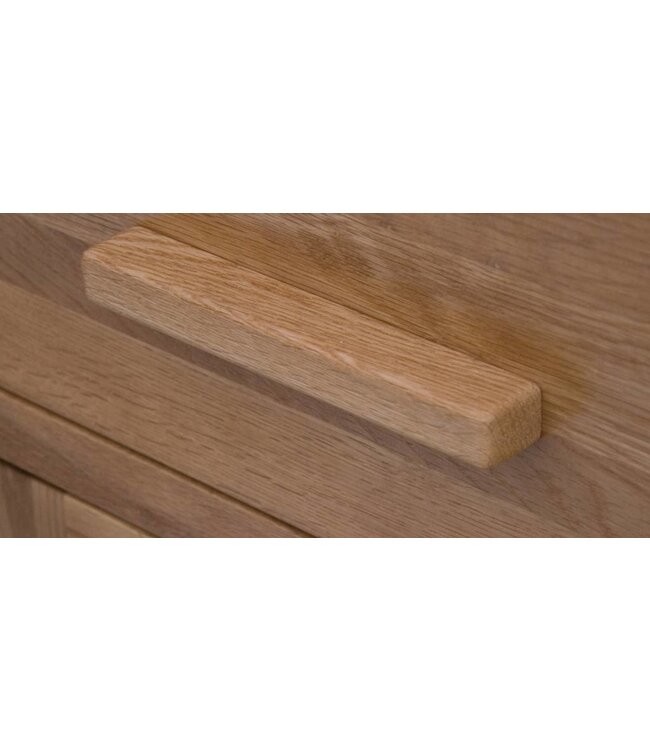 Homestyle GB Trend Oak Large Plasma Unit