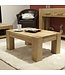 Homestyle GB Trend Oak 3 x 2 Coffee Table