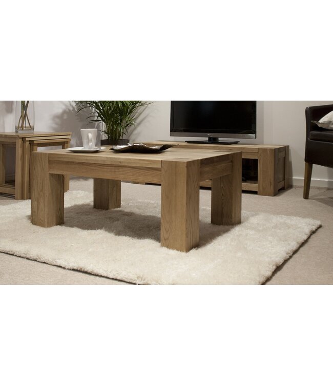 Homestyle GB Trend Oak 4 x 2 Coffee Table