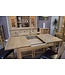 Homestyle GB Milano Oak Small Extending Table