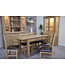 Homestyle GB Milano Oak Extending Dining Table