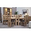 Homestyle GB Trend Oak Large Dining Table