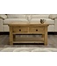 Homestyle GB Deluxe Oak 3 x 2 Coffee Table