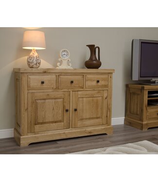 Homestyle GB Deluxe Oak Medium Sideboard