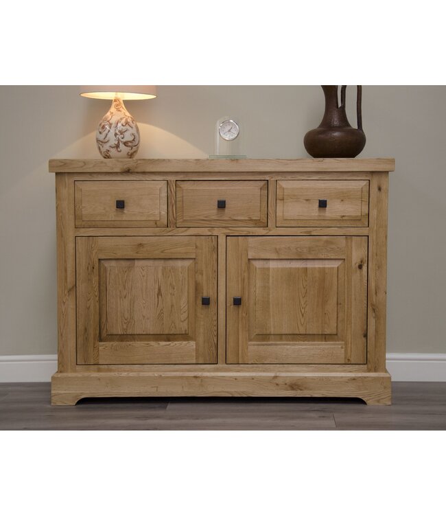 Homestyle GB Deluxe Oak Medium Sideboard