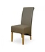 Homestyle GB Wave  Mushroom Dining Chair