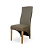 Homestyle GB Wave  Mushroom Dining Chair