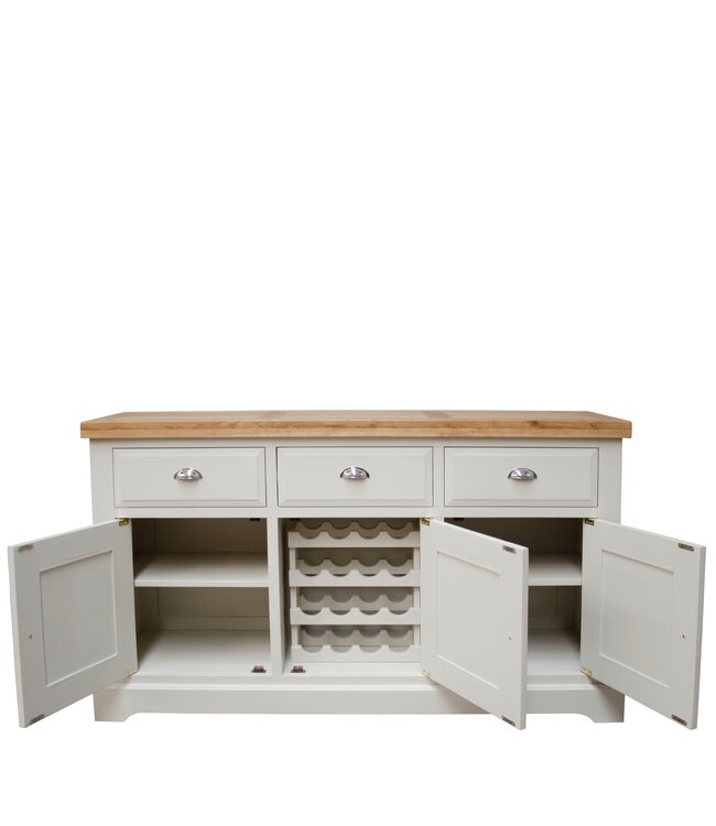 Homestyle GB Painted Deluxe Large Sideboard