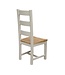 Homestyle GB Painted Deluxe Ladder Back Dining Chair