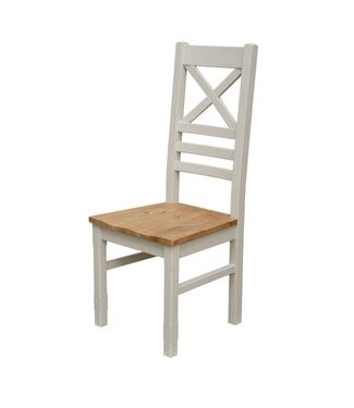 Homestyle GB Painted Deluxe Newcross Back Dining Chair