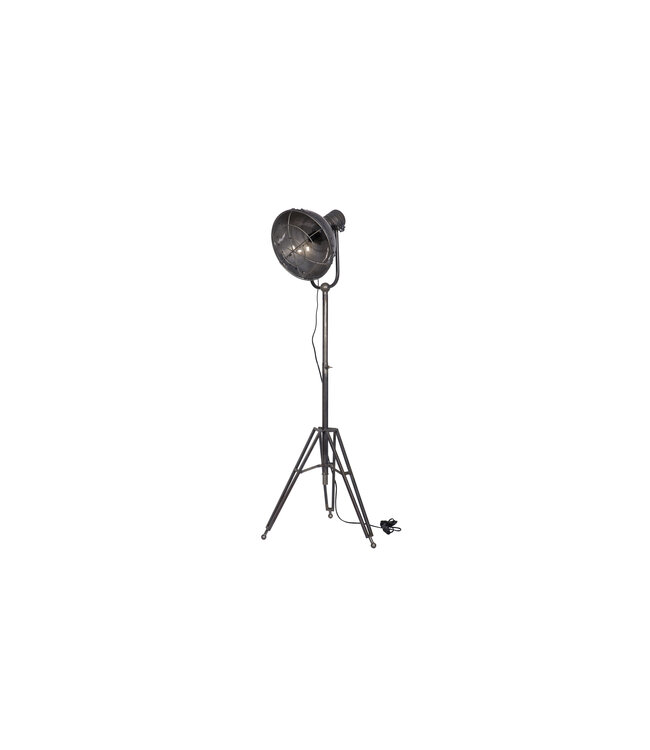 Spotlight Floor Lamp - Metal