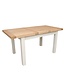 Homestyle GB Painted Deluxe Small Extending Dining Table