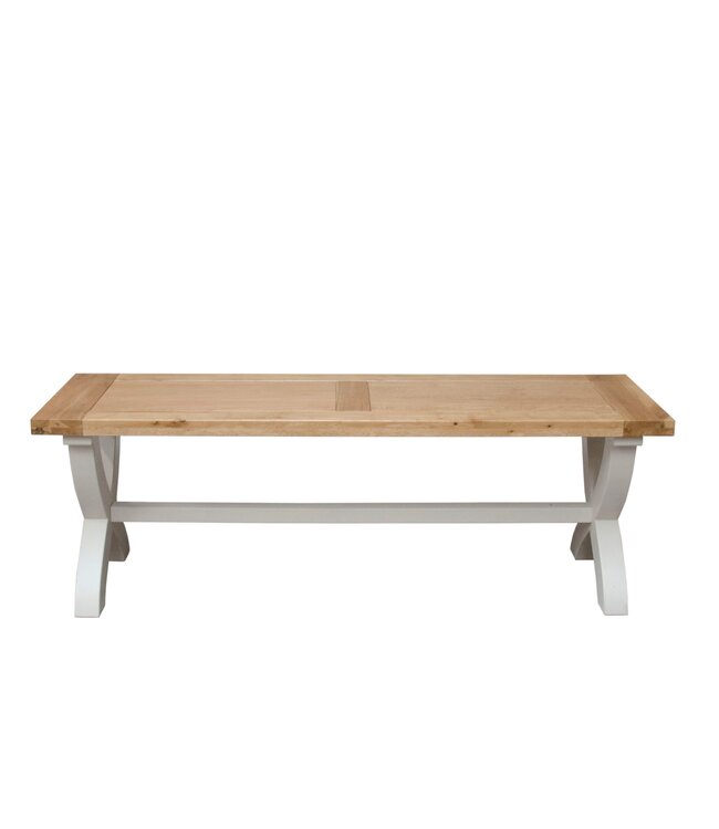 Homestyle GB Painted Deluxe X Leg Bench