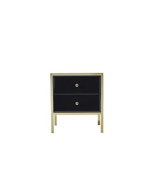 Birlea Fenwick 2 Drawer Bedside