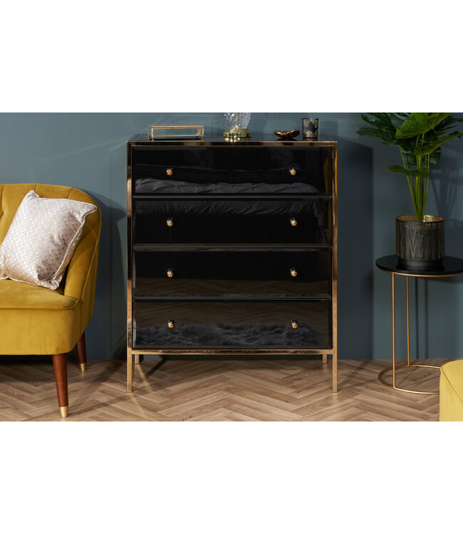 Birlea Fenwick 4 Drawer Chest