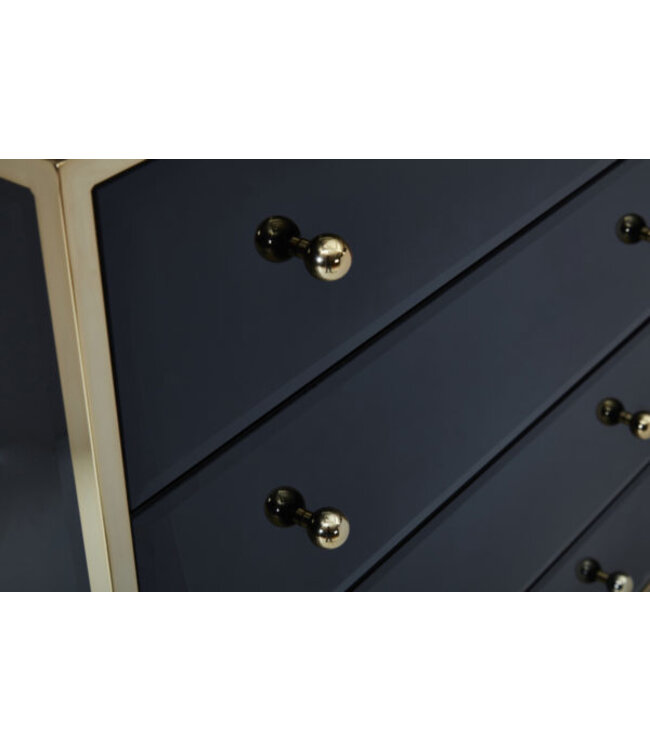 Birlea Fenwick 4 Drawer Chest