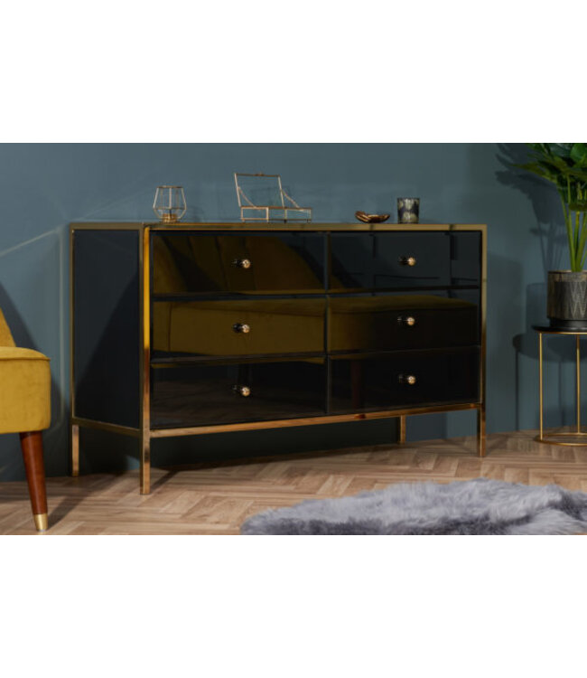 Birlea Fenwick 6 Drawer Chest