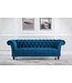 Birlea Chester Blue 3 Seater Sofa