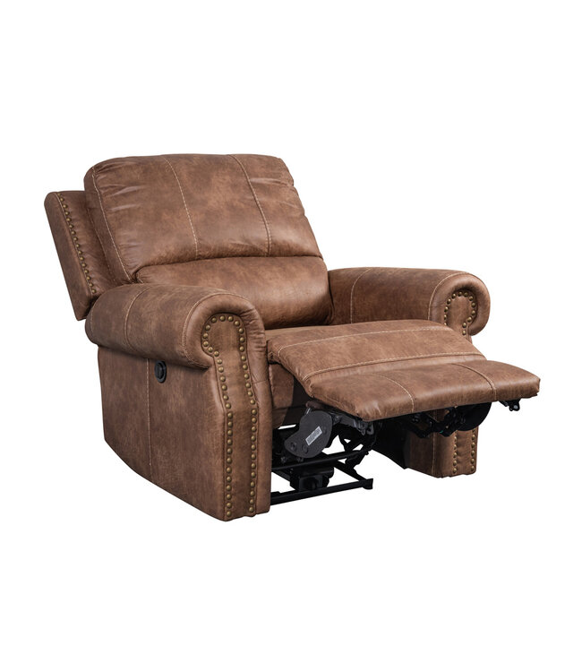 Sweet Dreams Wye Tan Electric Recliner Chair