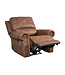 Sweet Dreams Wye Tan Electric Recliner Chair