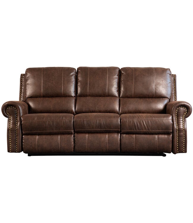 Sweet Dreams Wye Chestnut Electric Recliner Sofa