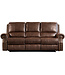 Sweet Dreams Wye Chestnut Electric Recliner Sofa