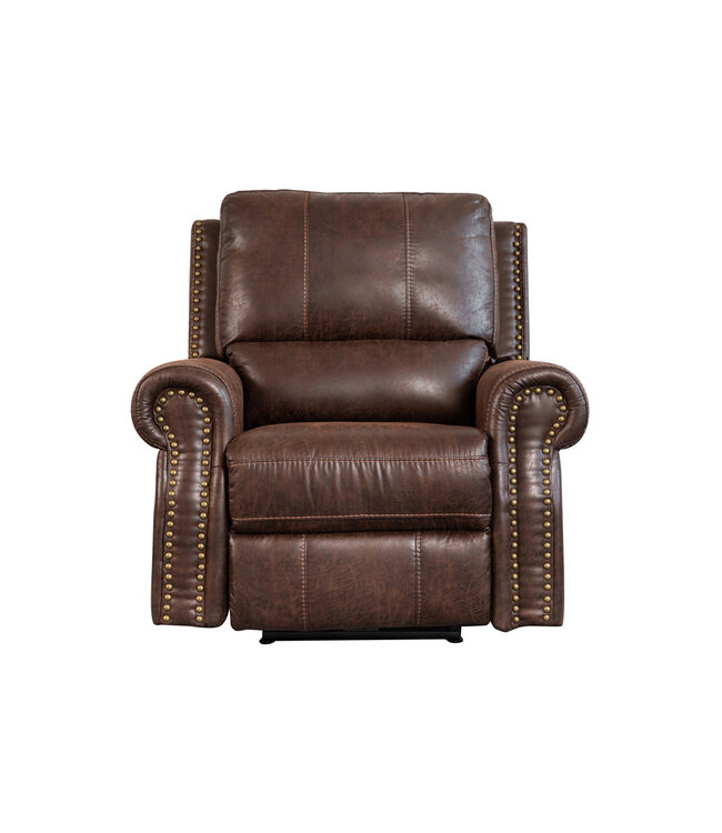 Sweet Dreams Wye Chestnut Electric Recliner Sofa