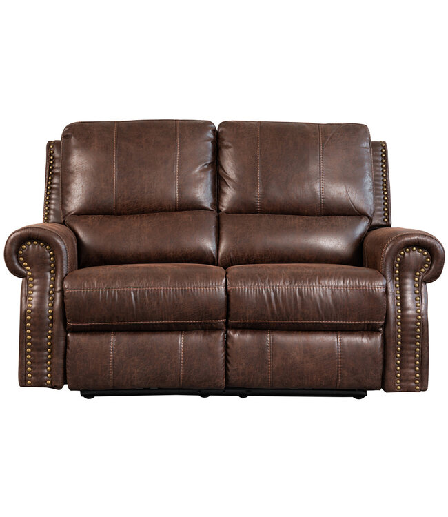 Sweet Dreams Wye Chestnut Electric Recliner Sofa