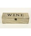 Wooden Wine Box