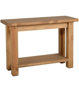 Seconique Tortilla Console Table