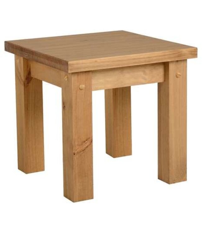 Seconique Tortilla Lamp Table