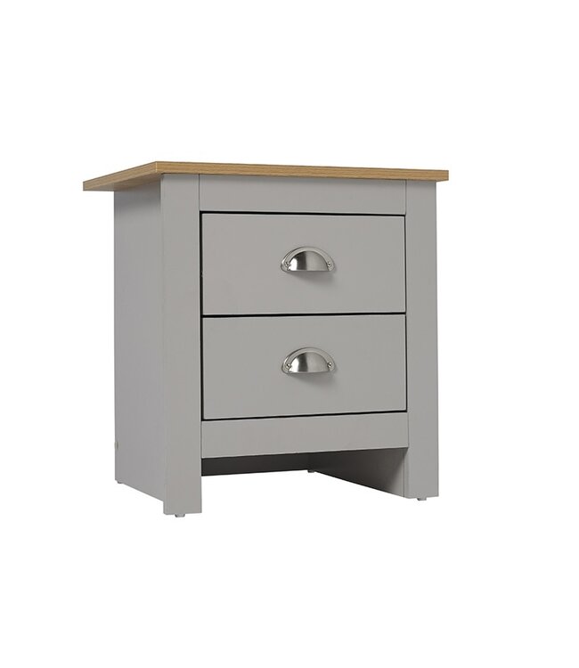 LPD Furniture Lancaster Bedroom Set