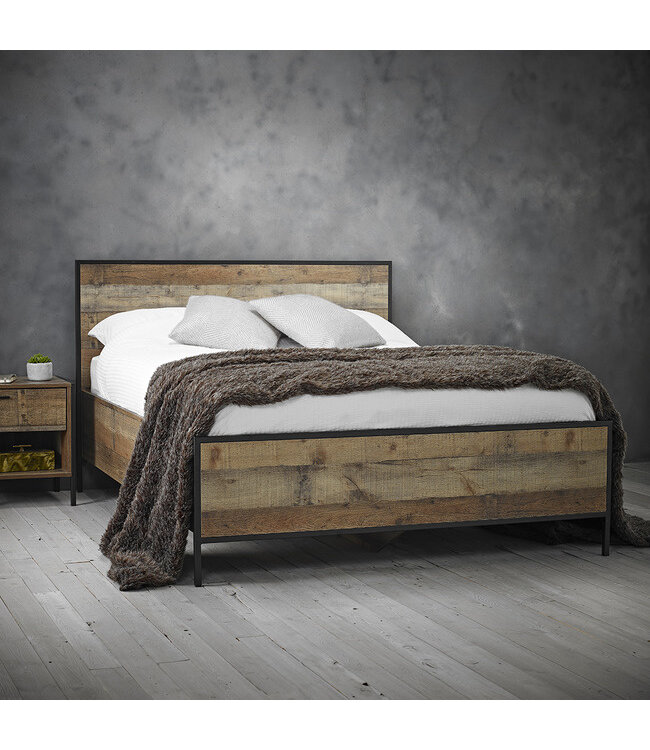 LPD Hoxton Double Bed