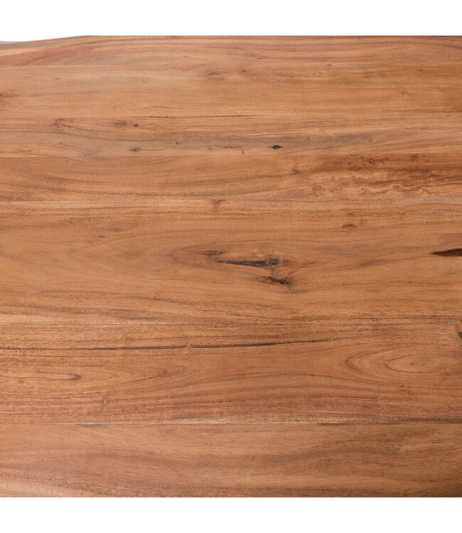 Hill Interiors Live Edge Collection Dining Table