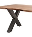 Hill Interiors Live Edge Collection Dining Table