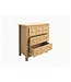 LPD Furniture Oakridge Multi Drawer Chest