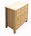 LPD Oakridge Multi Drawer Chest