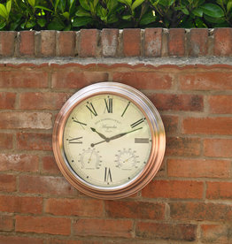 Vintage 15 Inch Clock