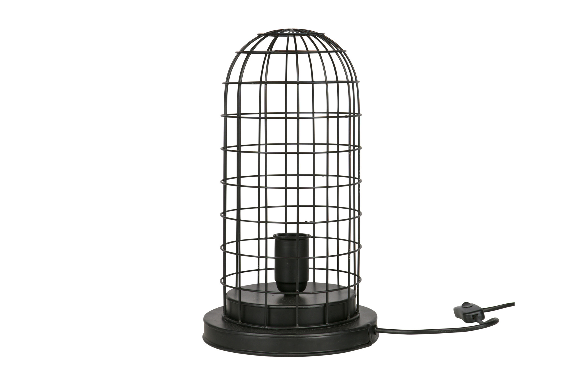 Hive Cage Table Lamp Black Freitaslaf Net LTD Freitaslaf Net LTD