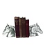 Culinary Concepts Pair Of Horse Head Bookends