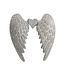 Culinary Concepts Small Angel Wing With Crystal Heart