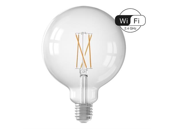 Calex Smart LED Globe Lamp G125 1800-3000K WiFi