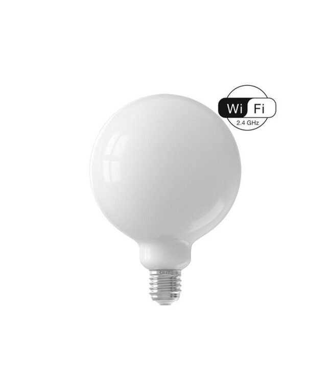 Calex Smart LED Globe Lamp G125 2200-4000K WiFi