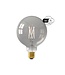 Calex Smart LED Globe Lamp G125 7W 1800-3000K WiFi