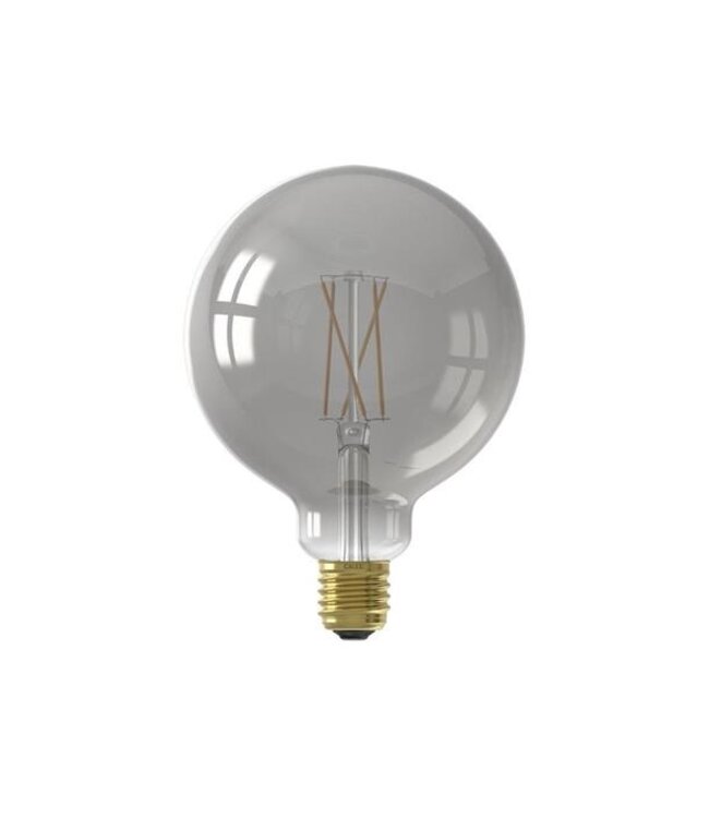 Calex Smart LED Globe Lamp G125 7W 1800-3000K WiFi
